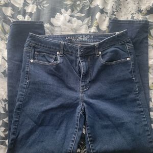 American Eagle skinny jeans size 12